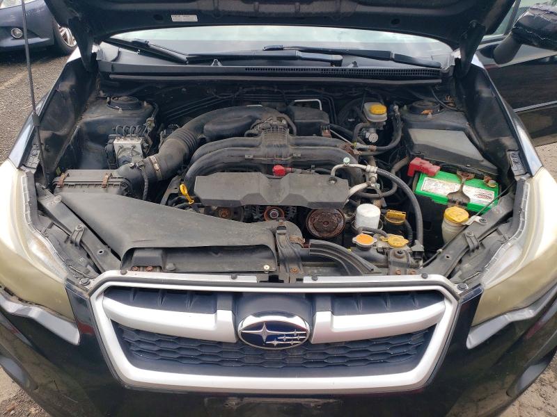 Photo 11 from auction – 2012 SUBARU IMPREZA with VIN JF1GPAL63CH210359