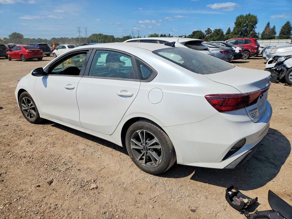 Photo 2 from auction – 2024 KIA FORTE with VIN 3KPF24AD0RE786996