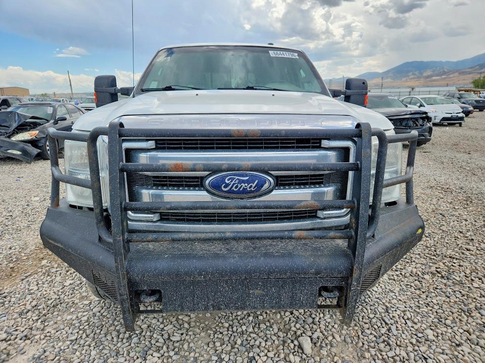 Photo 5 from auction – 2013 FORD F350 with VIN 1FT8W3B6XDEA95048