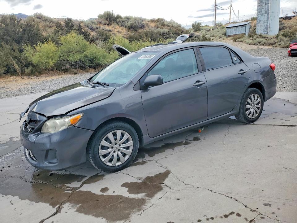 2012 TOYOTA COROLLA - Търг №66432656