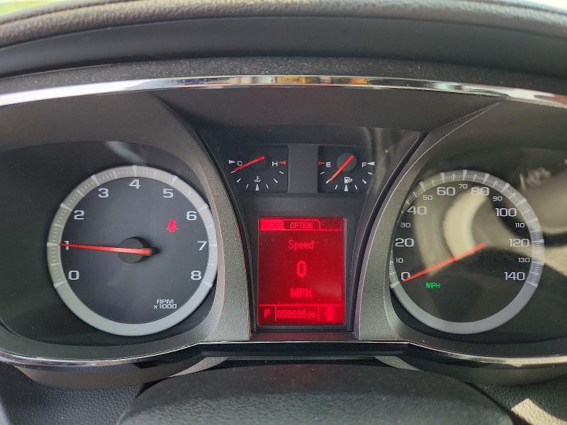Photo 9 from auction – 2015 GMC TERRAIN with VIN 2GKFLTEK1G6101874