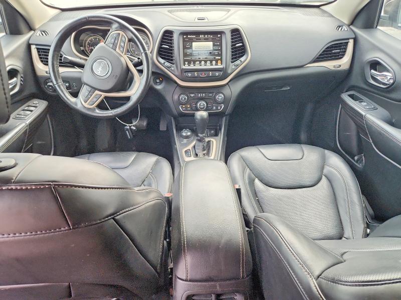 Zdjęcie 8 z aukcji – 2017 JEEP CHEROKEE z VIN 1C4PJMDS4HW562071
