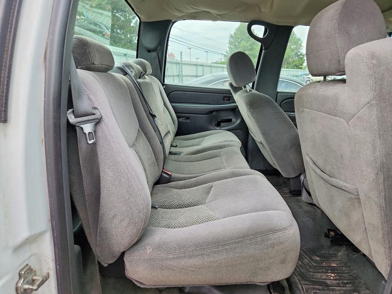 Photo 10 from auction – 2006 CHEVROLET SILVERADO with VIN 2GCEK13V861229603