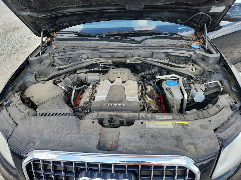 صورة رقم 11 من المزاد - 2013 AUDI Q5 مع VIN WA1DGAFP8DA050131