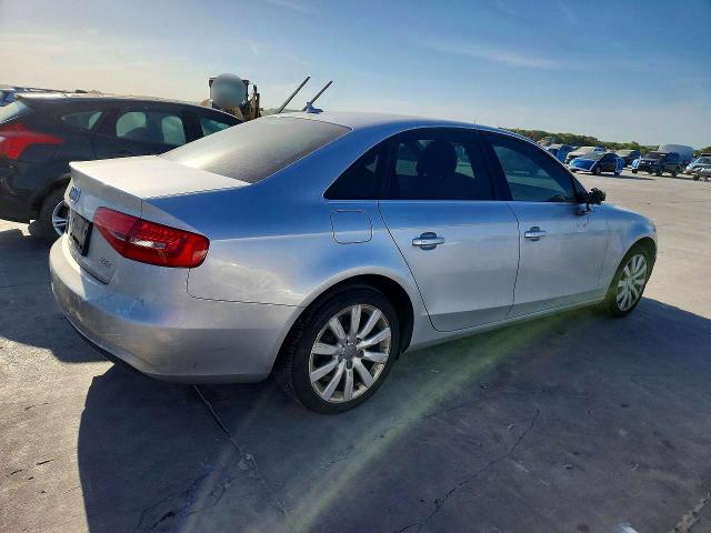 Photo 3 from auction – 2013 AUDI A4 with VIN WAUAFAFL7DN038857