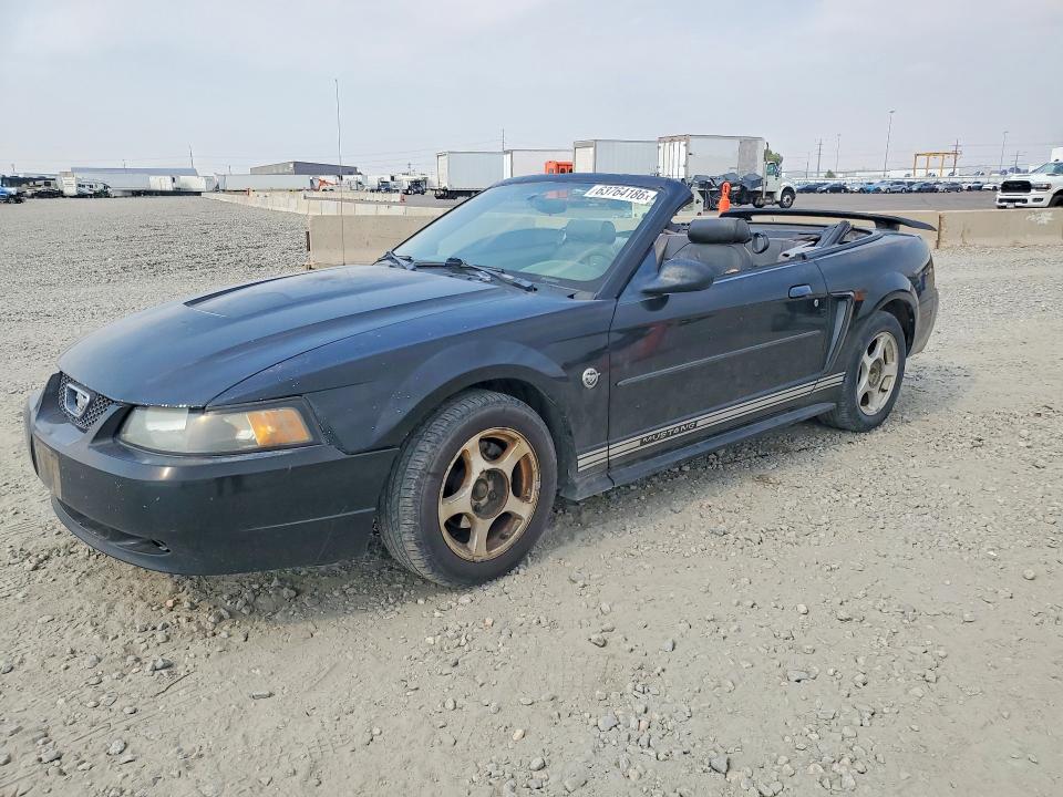 FORD MUSTANG 2004 z numerem VIN 1FAFP44684F179263 - Zdjęcie z aukcji
