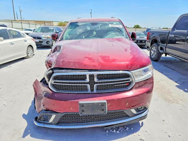 Photo 5 from auction – 2017 DODGE DURANGO with VIN 1C4RDJAG5HC860645