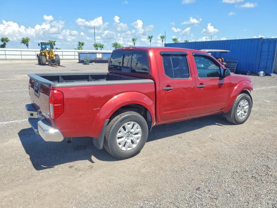 Photo 3 from auction – 2019 NISSAN FRONTIER with VIN 1N6AD0EV1KN736039