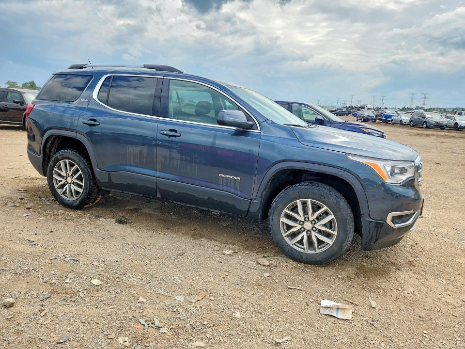 Photo 4 from auction – 2019 GMC ACADIA with VIN 1GKKNLLAXKZ300518