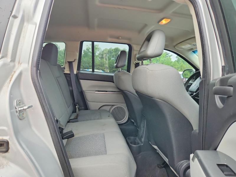 Photo 11 from auction – 2007 JEEP COMPASS with VIN 1J8FT47W47D359088