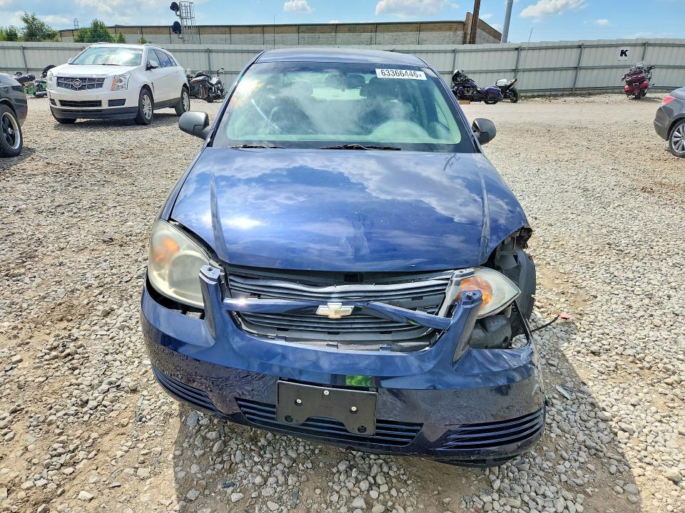 Photo 5 from auction – 2010 CHEVROLET COBALT with VIN 1G1AB5F59A7244973