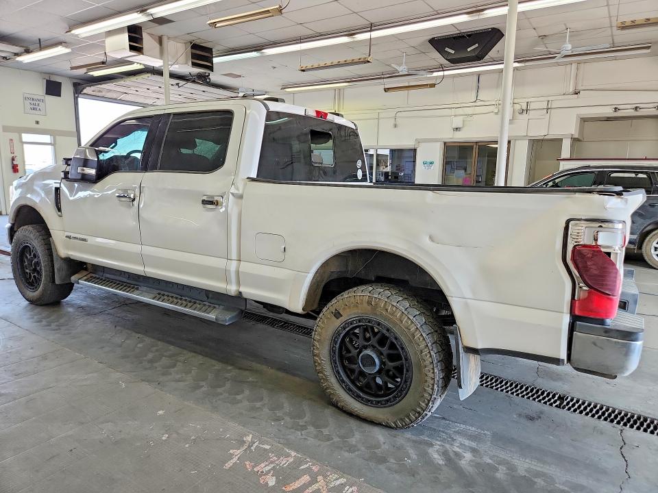Photo 2 from auction – 2020 FORD F250 with VIN 1FT7W2BT5LEE07612