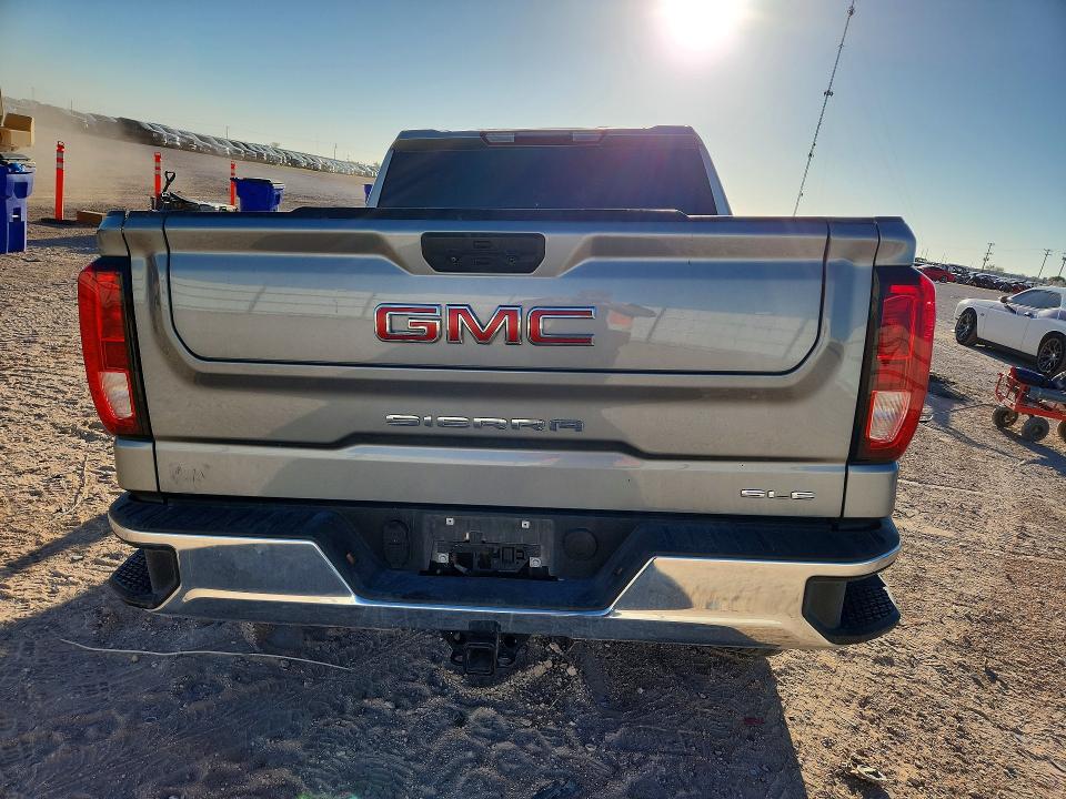 Photo 6 from auction – 2024 GMC SIERRA with VIN 3GTPHBED1RG441921