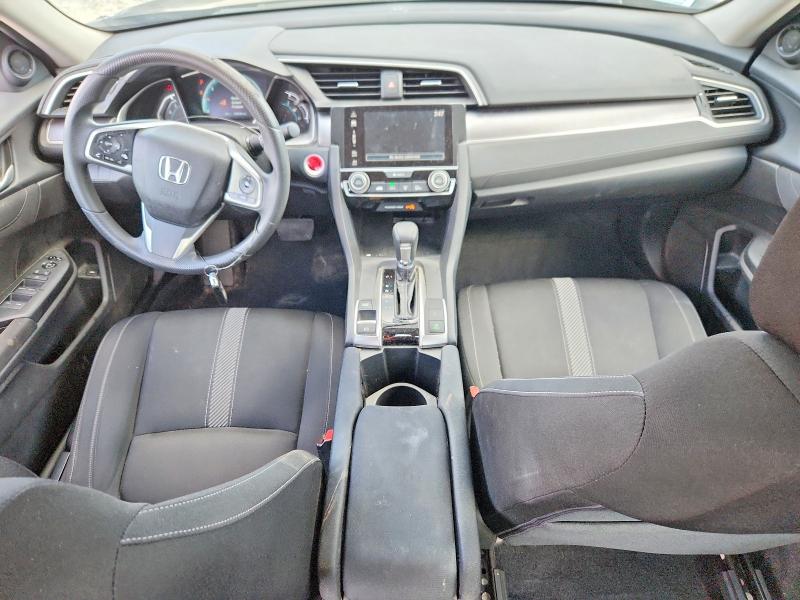 Фото 8 с аукциона – 2016 HONDA CIVIC с VIN 19XFC2F77GE245333