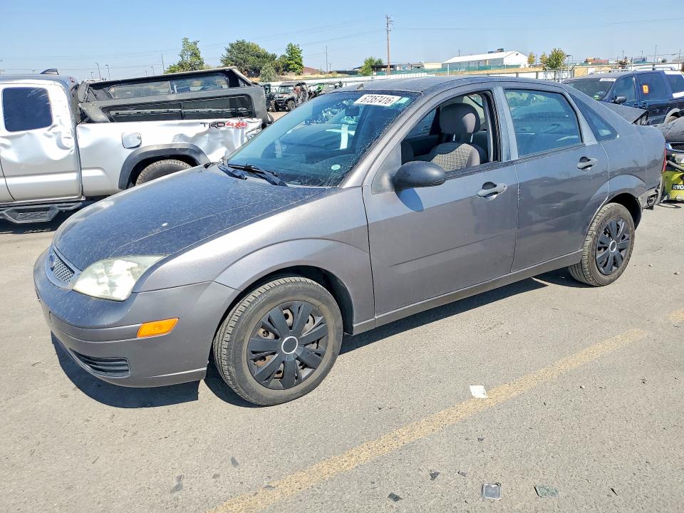 2007 FORD FOCUS - Търг №67357416