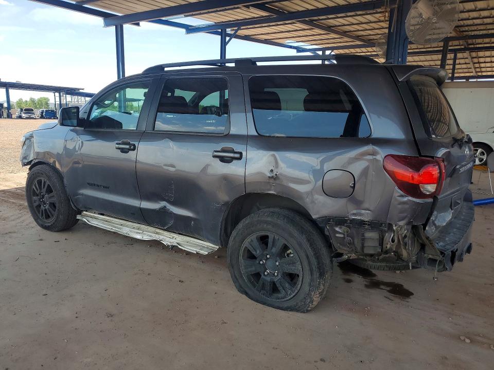 Photo 2 from auction – 2018 TOYOTA SEQUOIA with VIN 5TDBY5G11JS158651