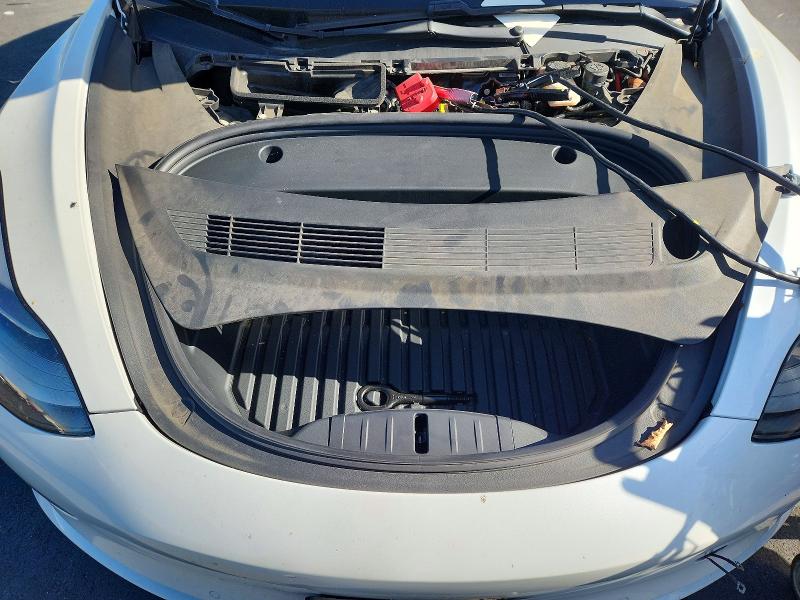 Photo 11 from auction – 2021 TESLA MODEL 3 with VIN 5YJ3E1EB4MF015414