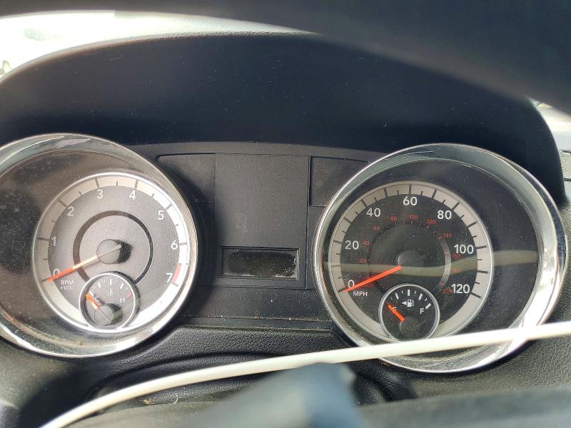 Photo 9 from auction – 2012 DODGE GRAND CARAVAN with VIN 2C4RDGCG9CR196303