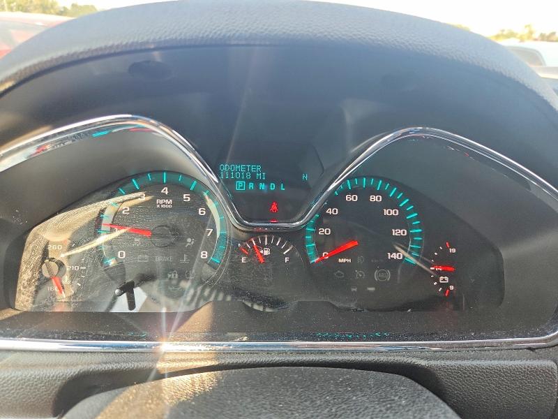 Photo 9 from auction – 2014 CHEVROLET TRAVERSE with VIN 1GNKRGKD1EJ165247