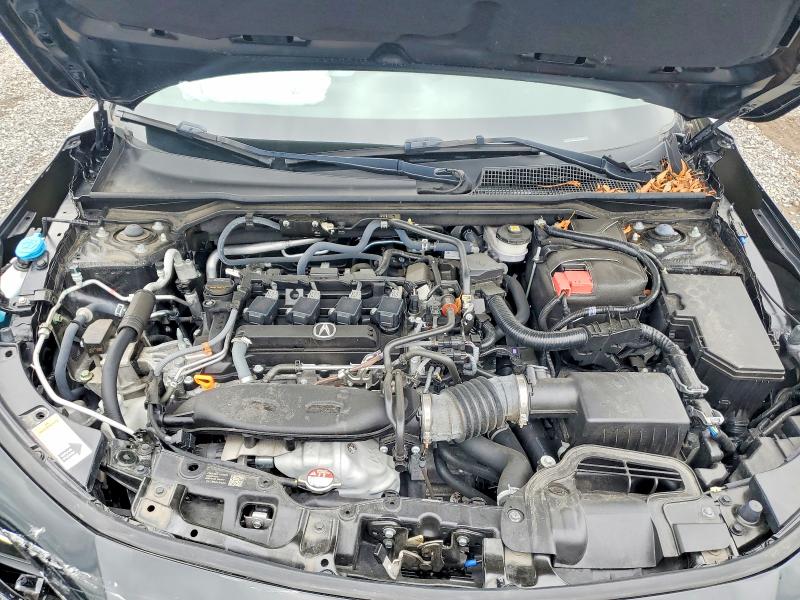 Photo 11 from auction – 2024 ACURA INTEGRA with VIN 19UDE4H2XRA018224