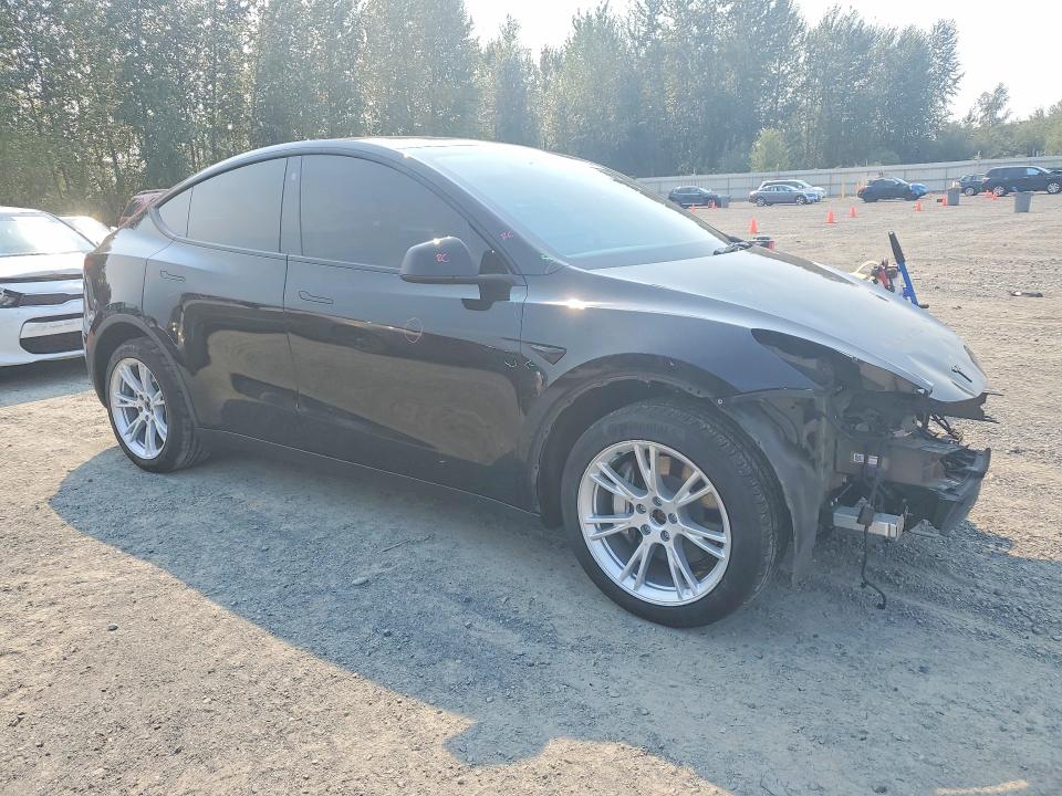 صورة رقم 4 من المزاد - 2023 TESLA MODEL Y مع VIN 7SAYGDEE4PA056433