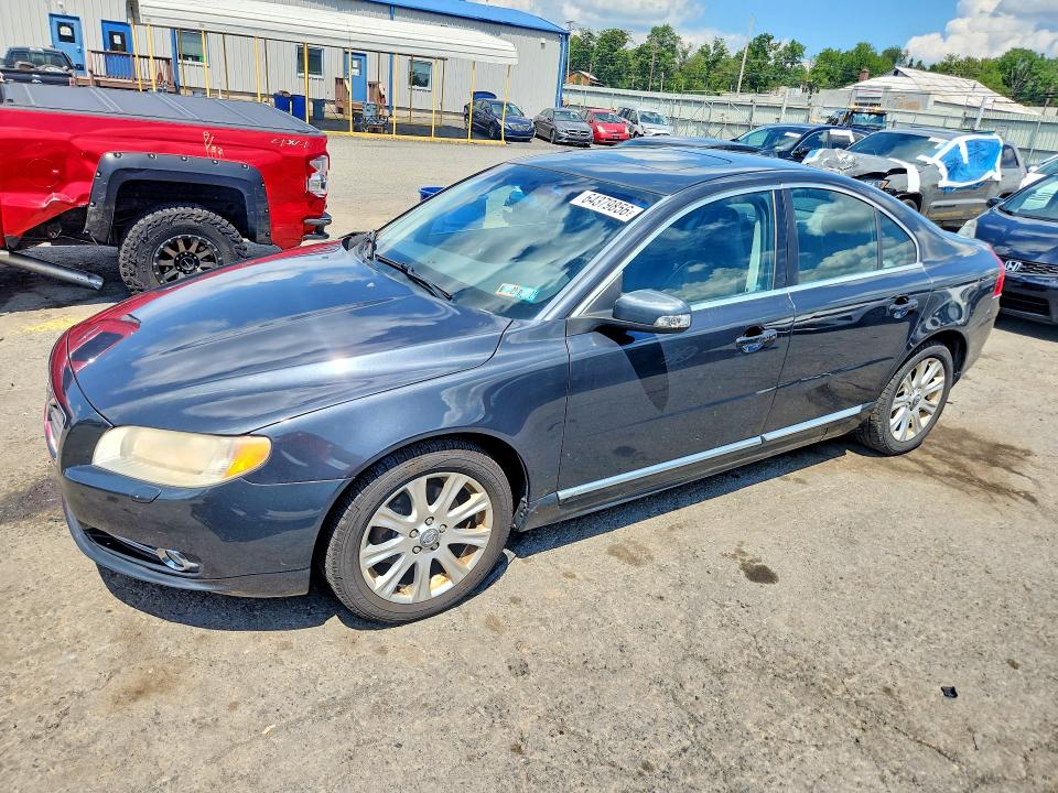 VOLVO S80 2011 with VIN YV1940AS0B1147258 - Photo from auction