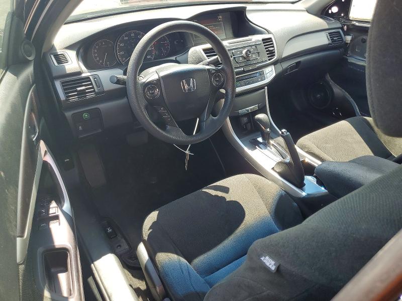 Photo 8 from auction – 2013 HONDA ACCORD with VIN 1HGCT1B38DA011590