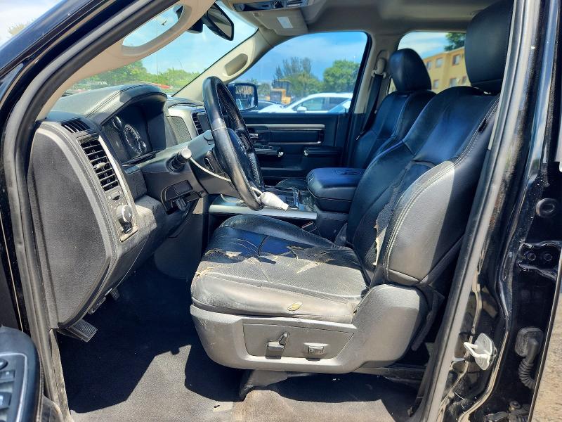 Photo 7 from auction – 2013 RAM 1500 with VIN 1C6RR6MT1DS575634