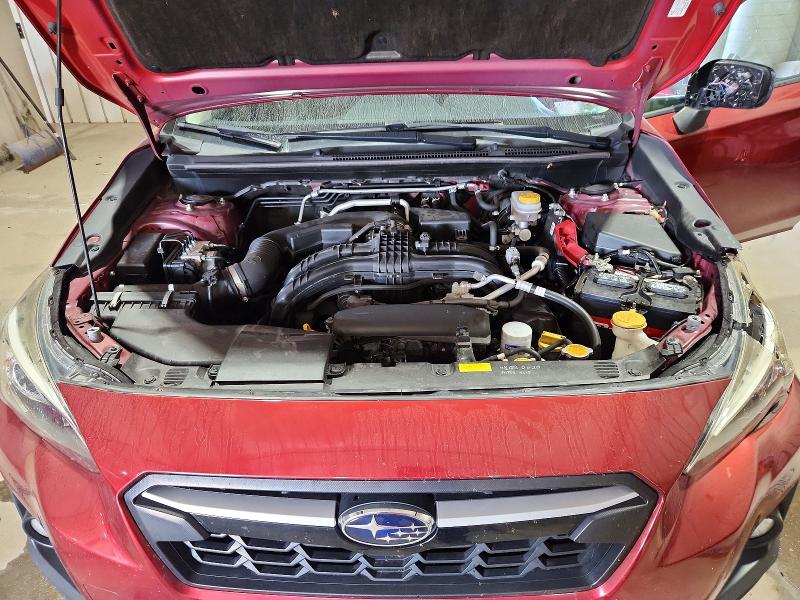 Photo 12 from auction – 2018 SUBARU CROSSTREK with VIN JF2GTABCXJH238459