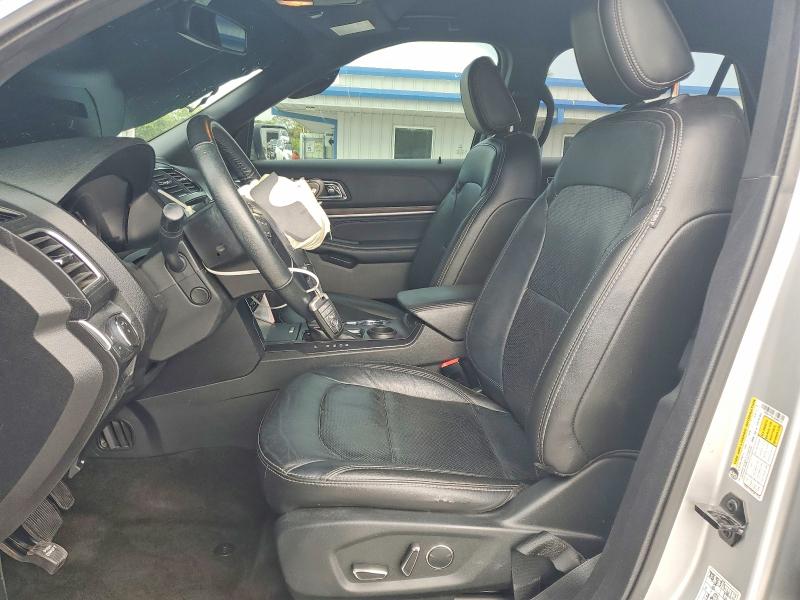 Photo 7 from auction – 2018 FORD EXPLORER with VIN 1FM5K7F83JGA85278