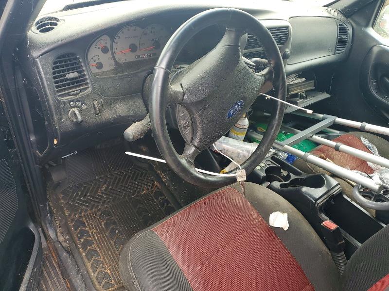 Photo 8 from auction – 2003 FORD RANGER with VIN 1FTZR45E93TA12384