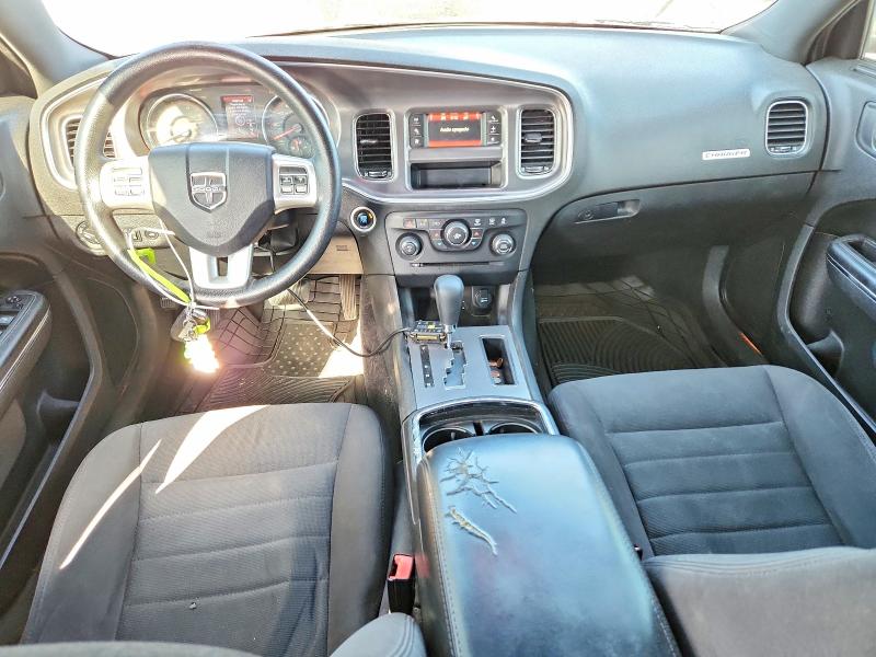 Photo 8 from auction – 2012 DODGE CHARGER with VIN 2C3CDXBG7CH101805