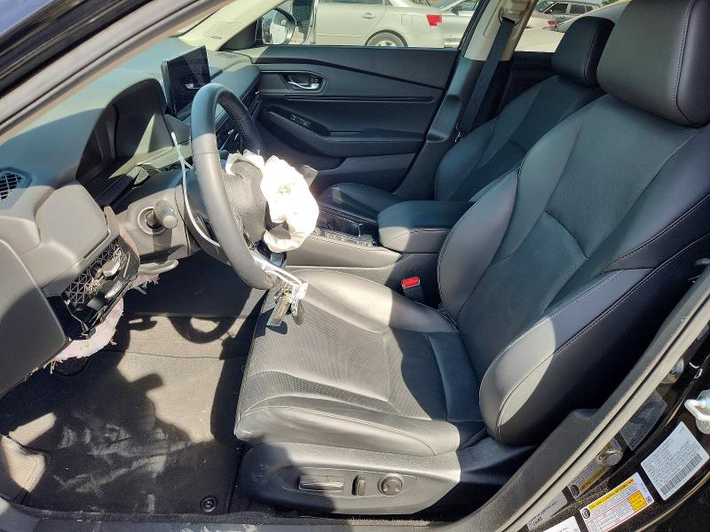 Photo 7 from auction – 2025 HONDA ACCORD with VIN 1HGCY2F82SA087686