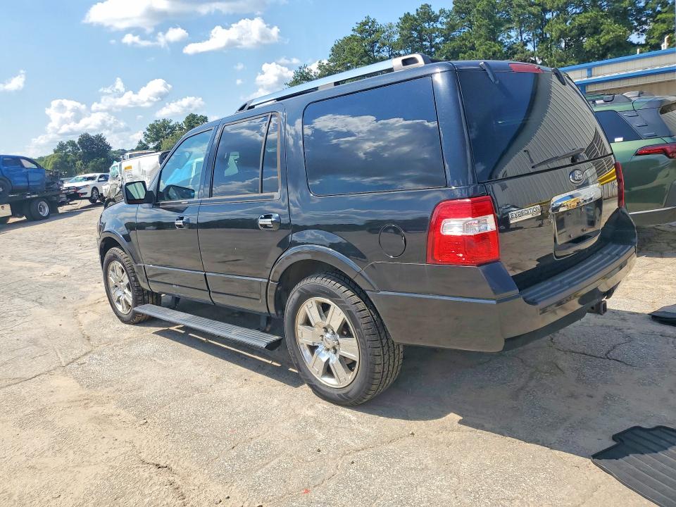 Photo 2 from auction – 2010 FORD EXPEDITION with VIN 1FMJU2A54AEB51812