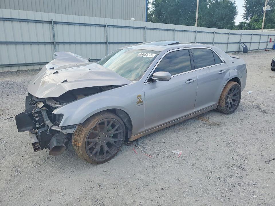 CHRYSLER 300 2014 with VIN 2C3CCABG1EH103424 - Photo from auction