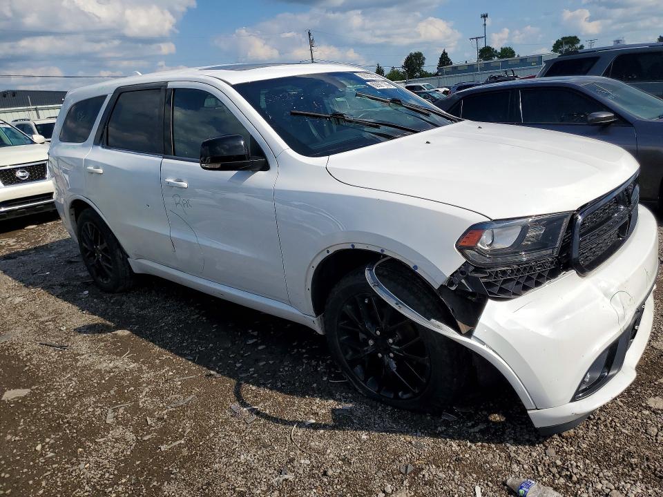 Photo 4 from auction – 2015 DODGE DURANGO with VIN 1C4RDJDG3FC923590