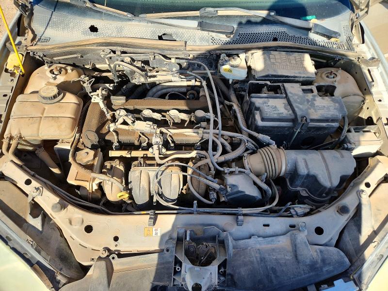 Photo 11 from auction – 2007 FORD FOCUS with VIN 1FAHP34N87W240478