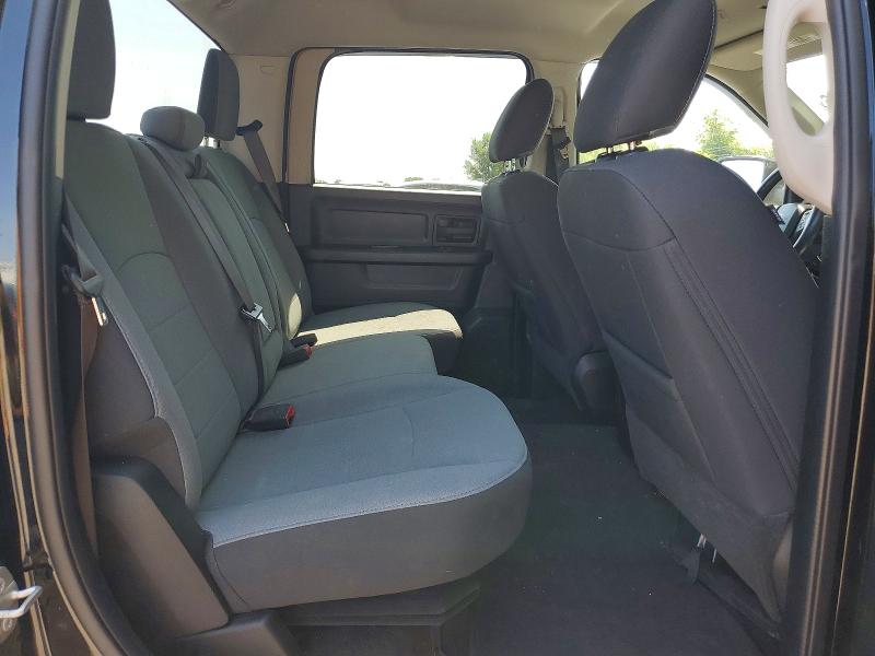 Photo 10 from auction – 2023 RAM 1500 CLASSIC with VIN 3C6RR7KG5PG662024