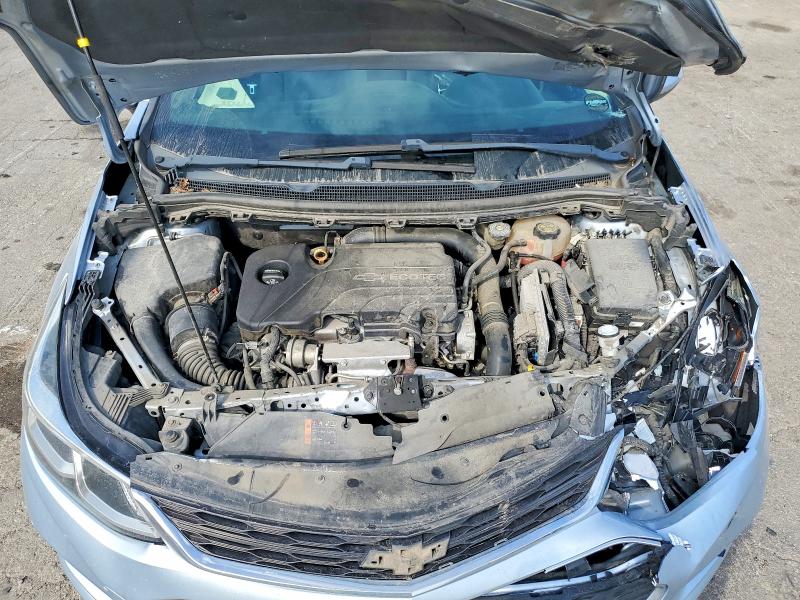 Photo 11 from auction – 2017 CHEVROLET CRUZE with VIN 1G1BC5SM8H7141200