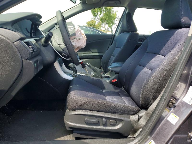 Photo 7 from auction – 2014 HONDA ACCORD with VIN 1HGCR2F56EA269625