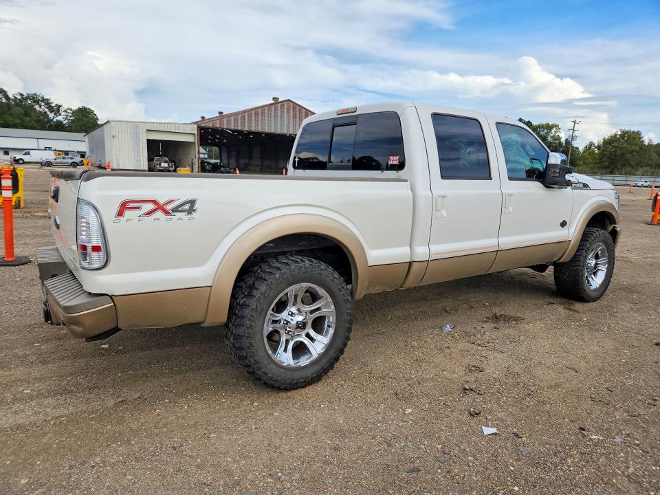 صورة رقم 3 من المزاد - 2012 FORD F250 مع VIN 1FT7W2BT5CED12676