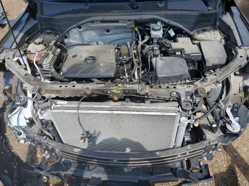 Photo 12 from auction – 2021 CHEVROLET TRAILBLAZER with VIN KL79MSSL5MB004969
