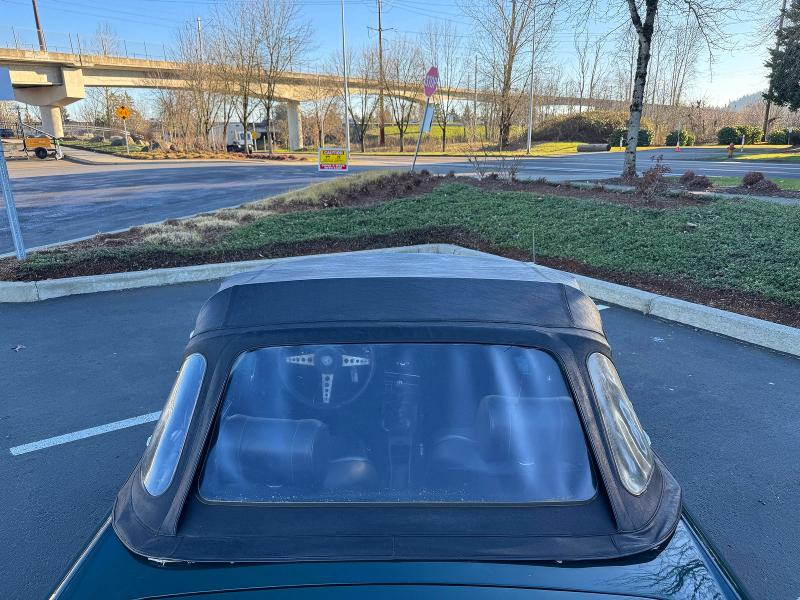 Photo 12 from auction – 1970 MGB CONVERTABL with VIN GHN5UA190452G