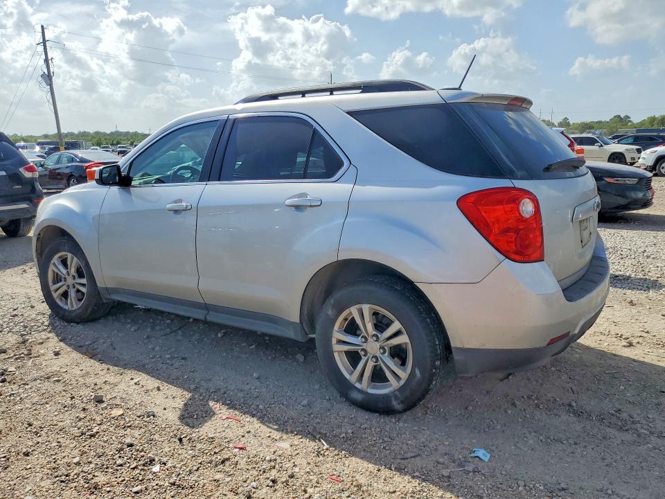Photo 2 from auction – 2015 CHEVROLET EQUINOX with VIN 2GNALBEK1F6149848