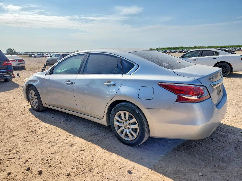 Photo 2 from auction – 2013 NISSAN ALTIMA with VIN 1N4AL3AP7DN459288