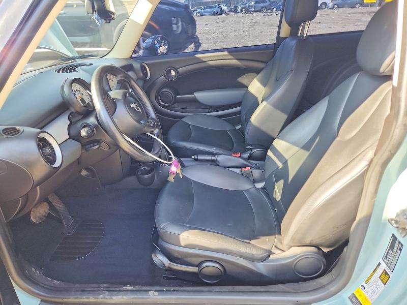 Photo 7 from auction – 2012 MINI COOPER with VIN WMWSU3C57CT541746