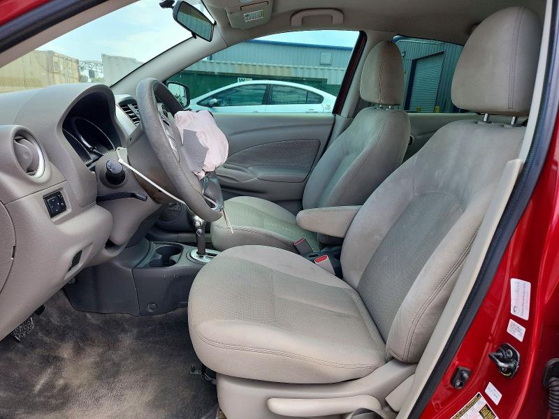 Photo 7 from auction – 2015 NISSAN VERSA with VIN 3N1CN7APXFL934460