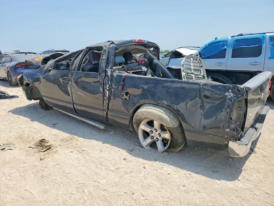 Photo 2 from auction – 2008 DODGE RAM 1500 with VIN 1D7HA18K98J237304