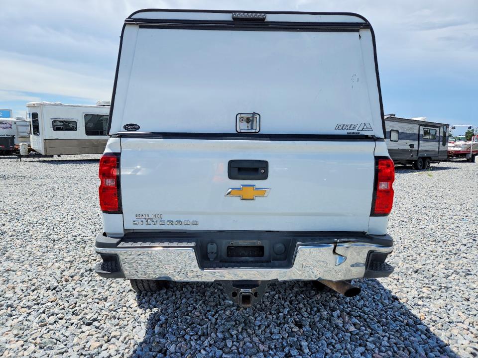 Zdjęcie 6 z aukcji – 2019 CHEVROLET SILVERADO z VIN 2GC2KREG6K1243929