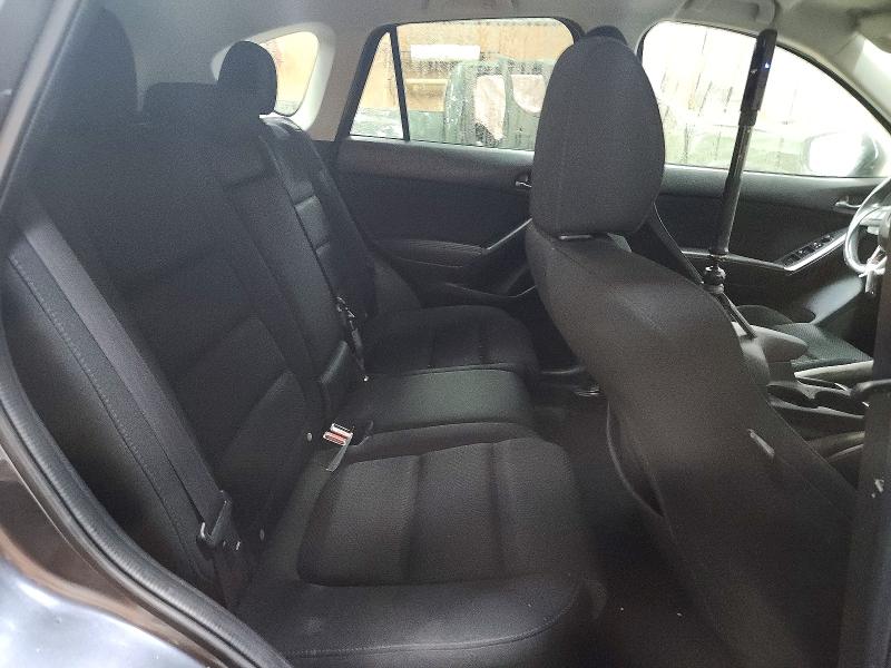 Photo 11 from auction – 2016 MAZDA CX-5 with VIN JM3KE4CY6G0718429